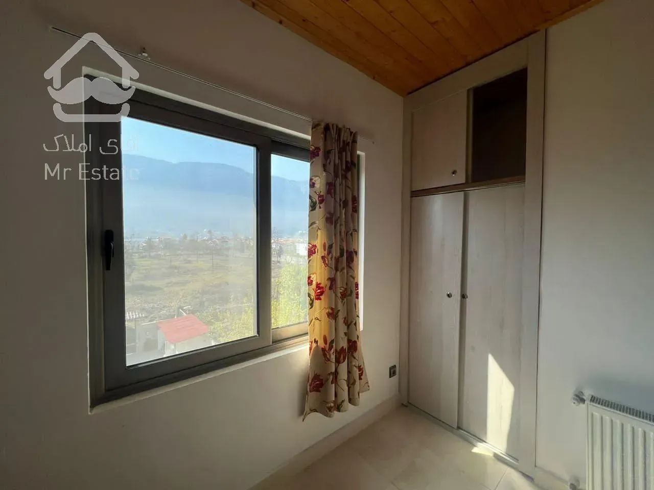 اپارتمان رهنی تک واحدی ویو دریا و جنگل