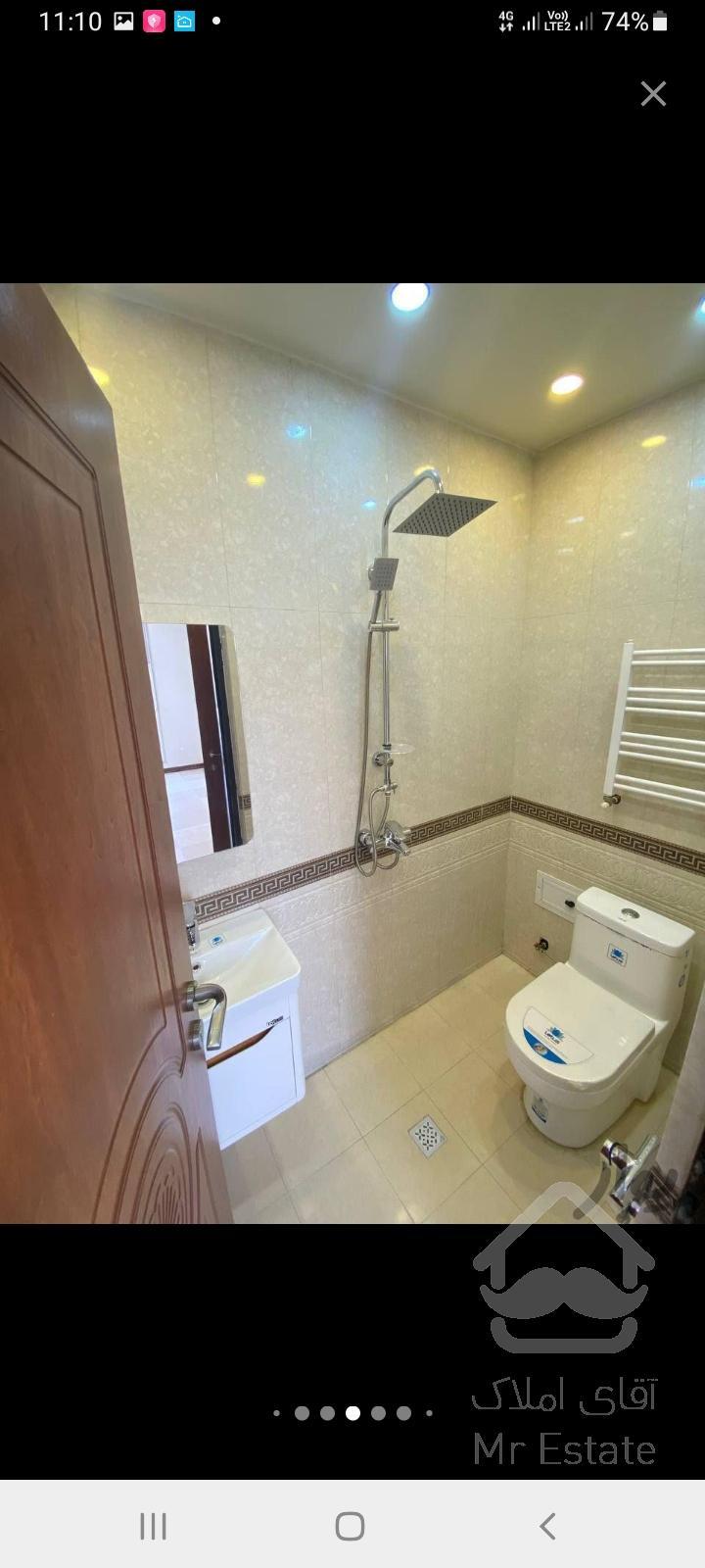 فروش آپارتمان ۸۰‌متری در جنت آباد شمالی فول دو خواب غرق در نور