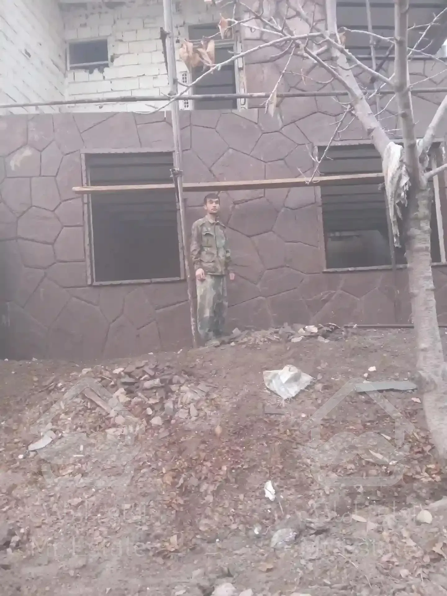 اجرای سنگ لاشه فروش سنگ لاشه