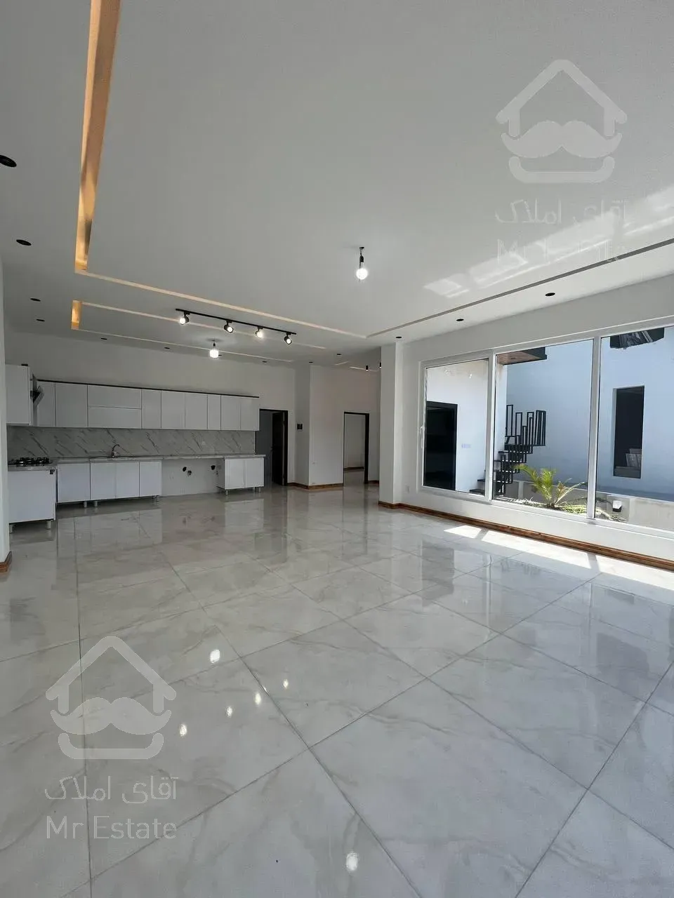 فروش ویلا فلت روف گاردن