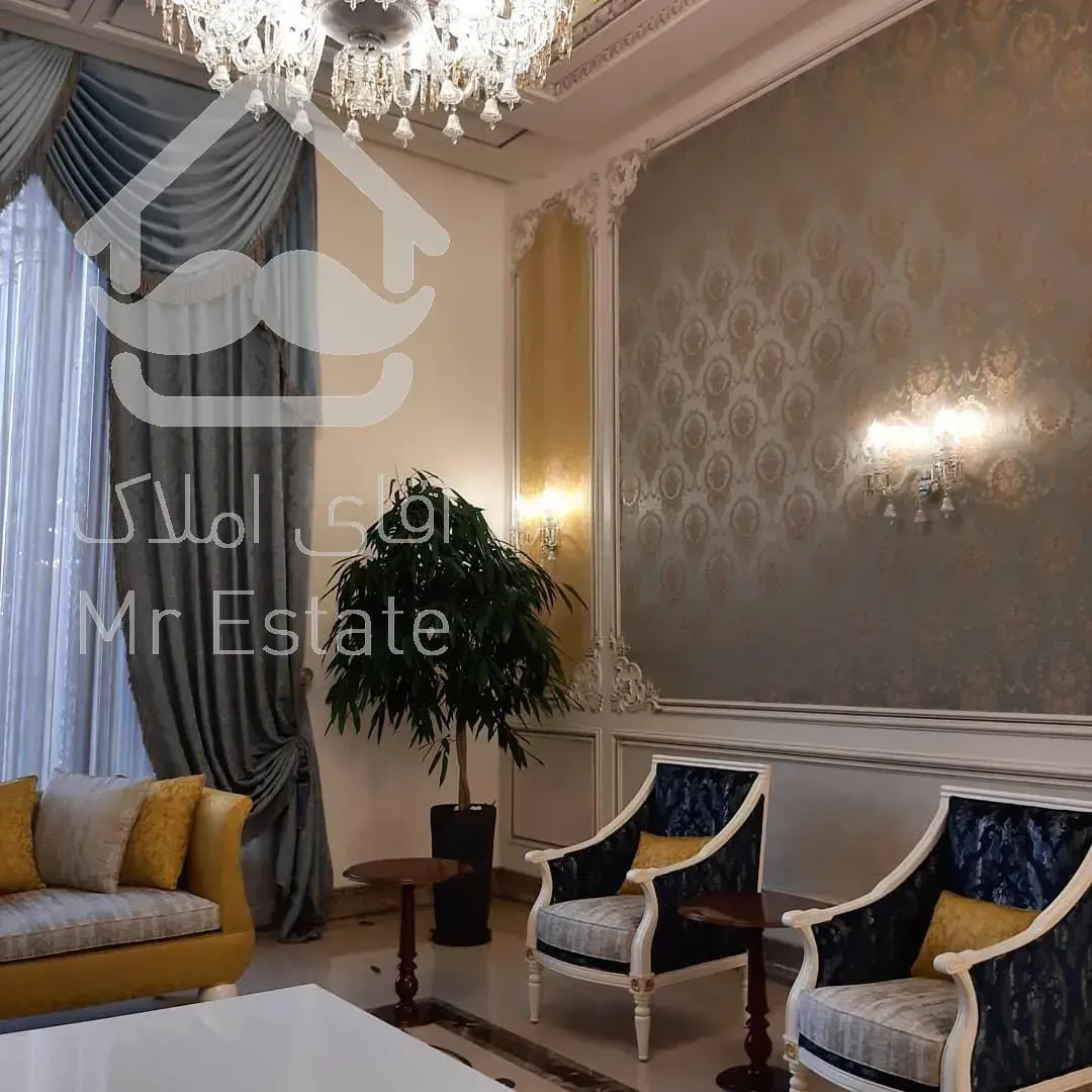 فروش آپارتمان ۲۲۰متر ۳خواب نوساز (دروس)سوپرلاکچری