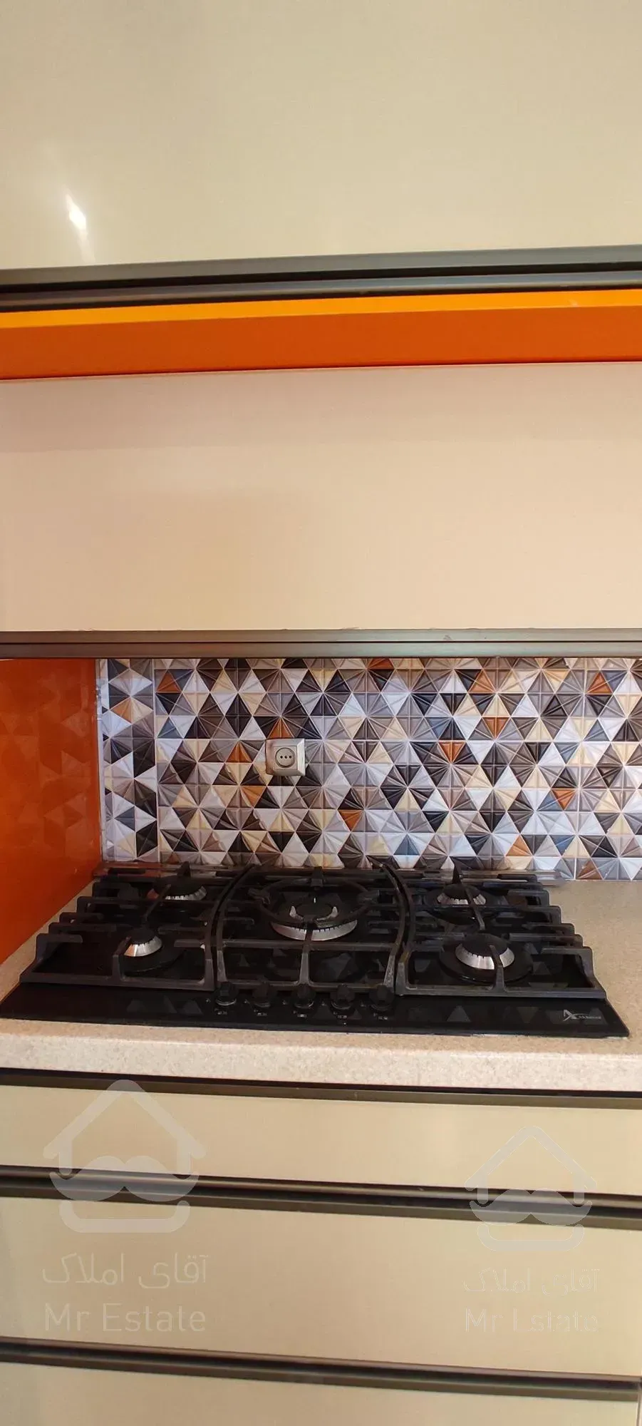 ۱۳4متر آکواریوم نور/ویو دار سعادت آباد