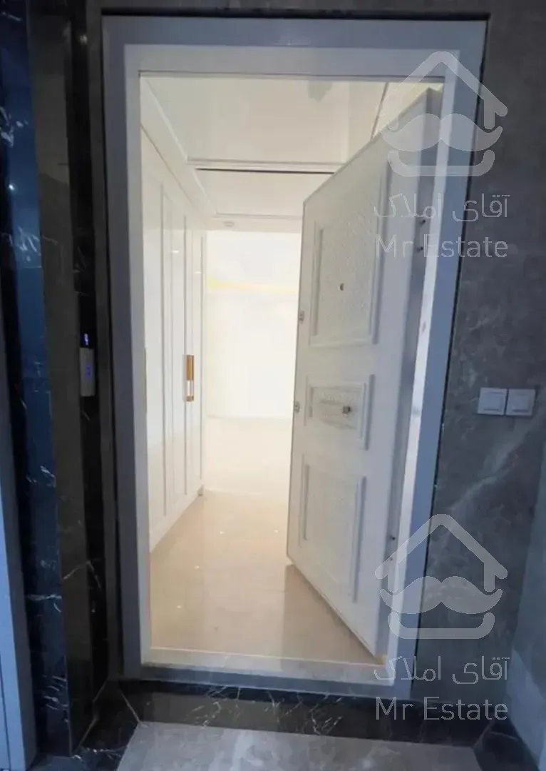 اجاره ۱۲۰متر نوساز مدرن فرعی دنج حکمت ۲پارکینگ