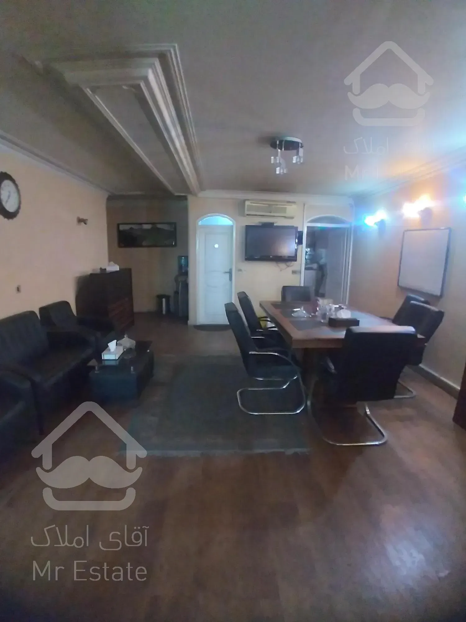 ۹۵ متر سند اداری جردن