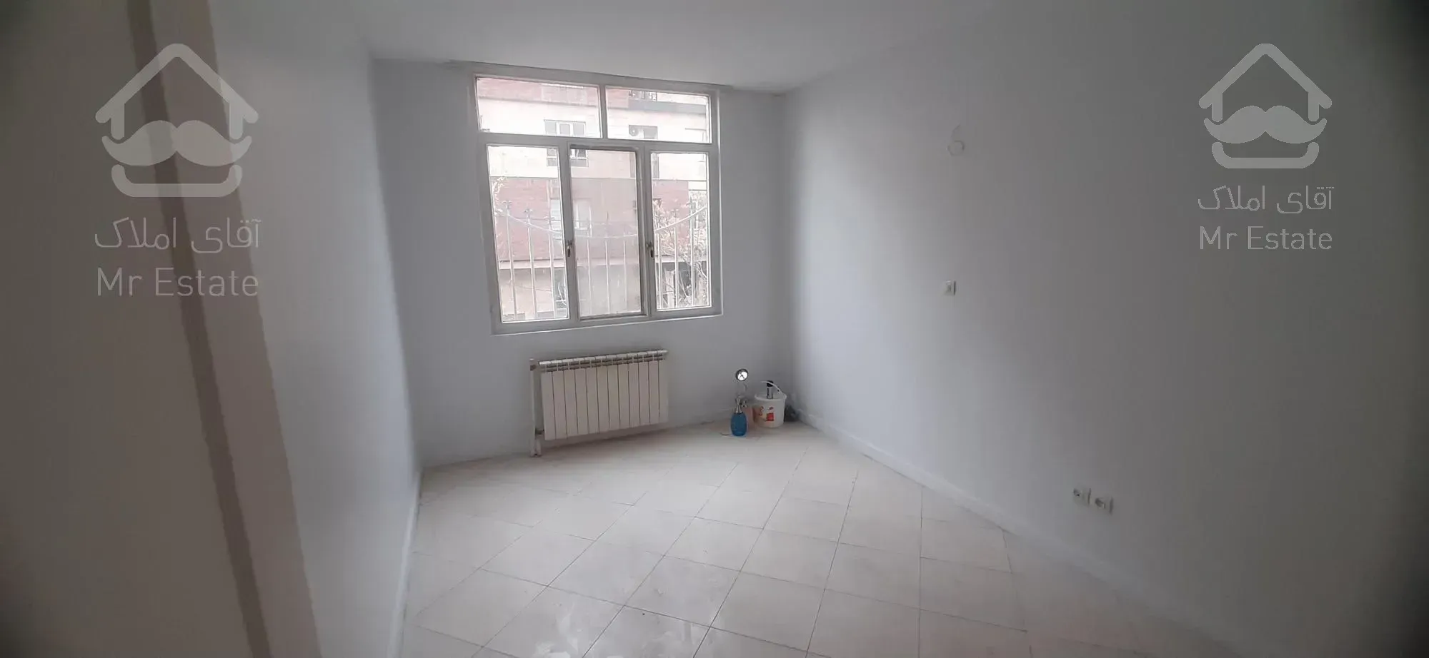 ۹۱متر دو خواب غرق نور