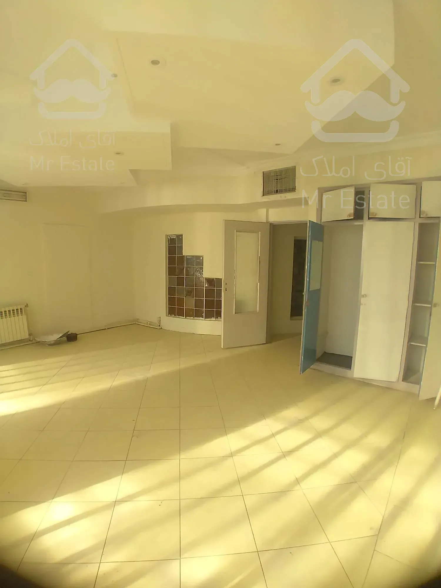 ۴۵۰ متر زیربنا ویلایی موقعیت اداری