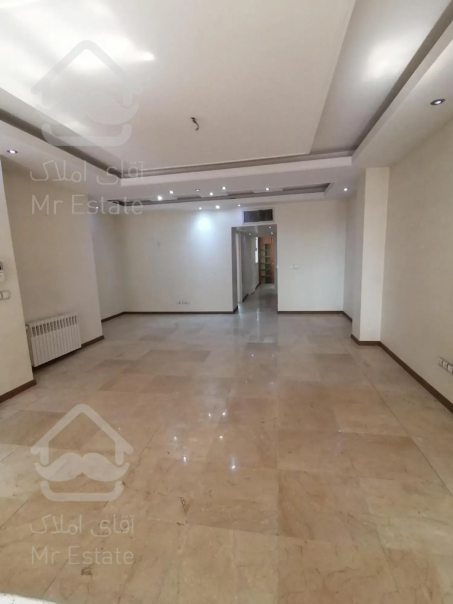 108 متر، فول امکانات، سازمان برنامه شمالی