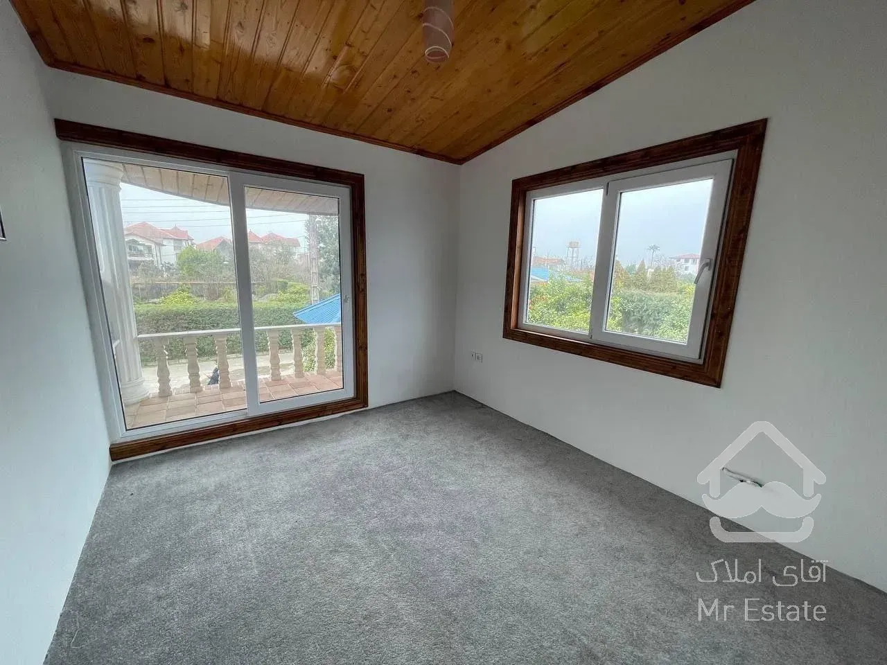 ویلا پیلوت شهرک رهن