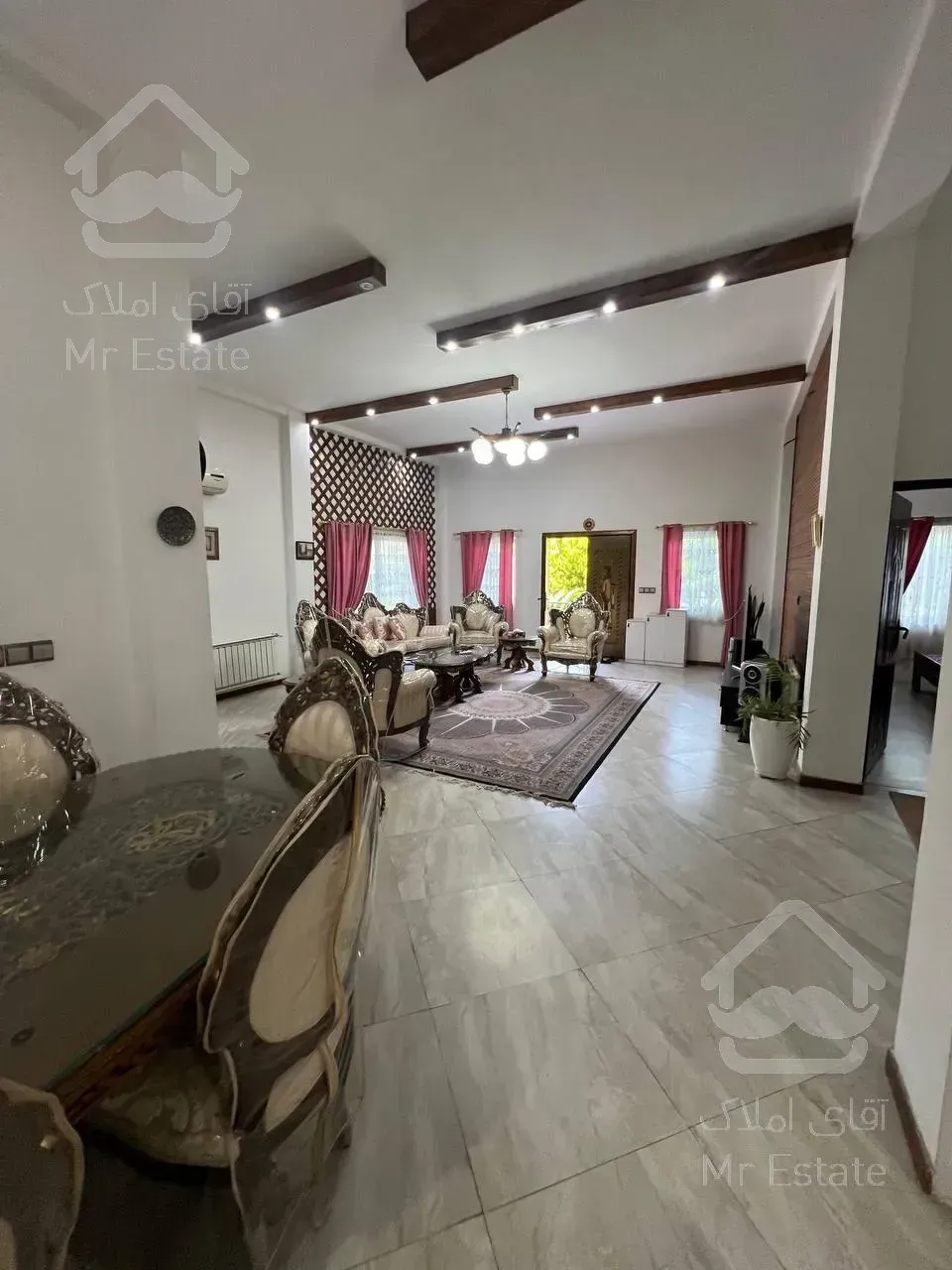 اجاره ویلا مبله شهرکی استخردار