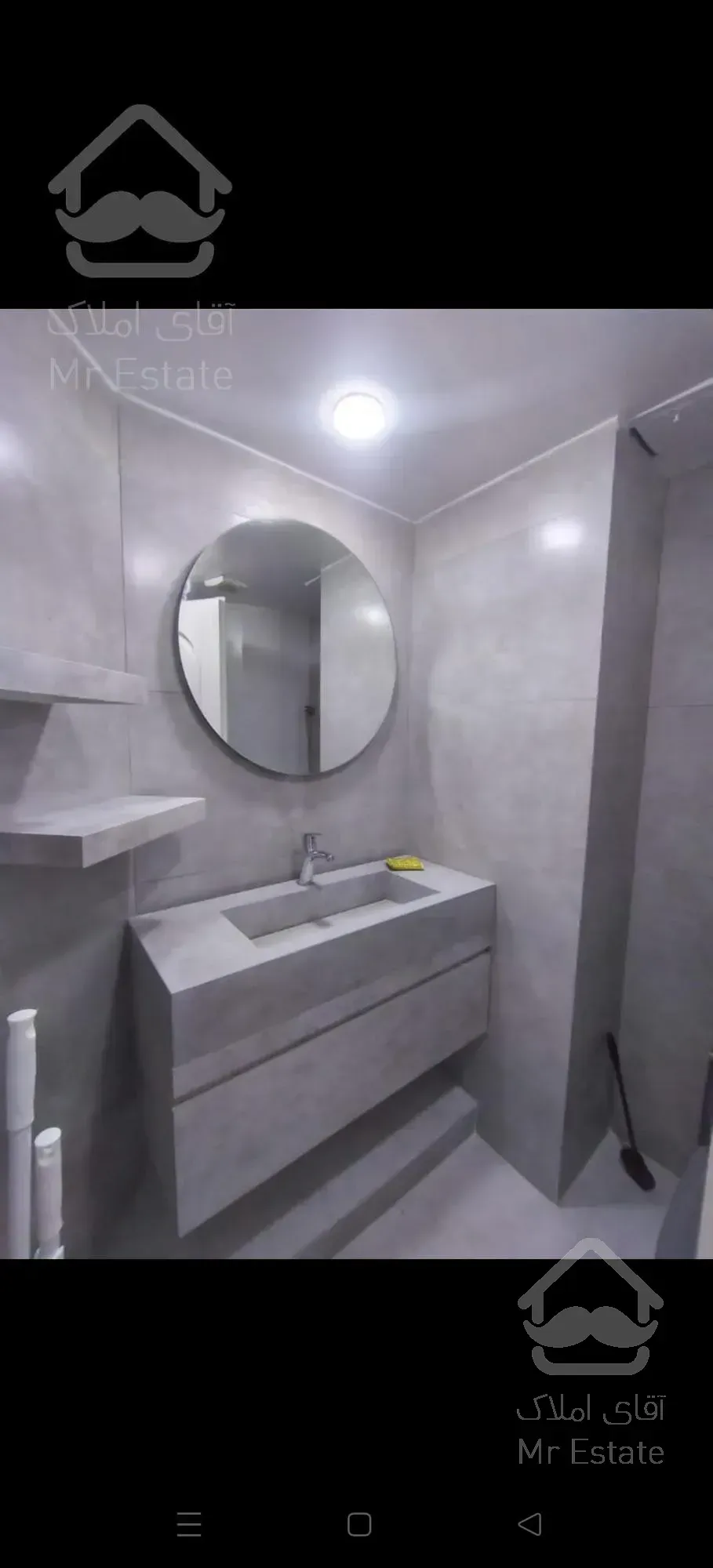 ۱۸۵ متر دیباجی فرمانیه شرقی