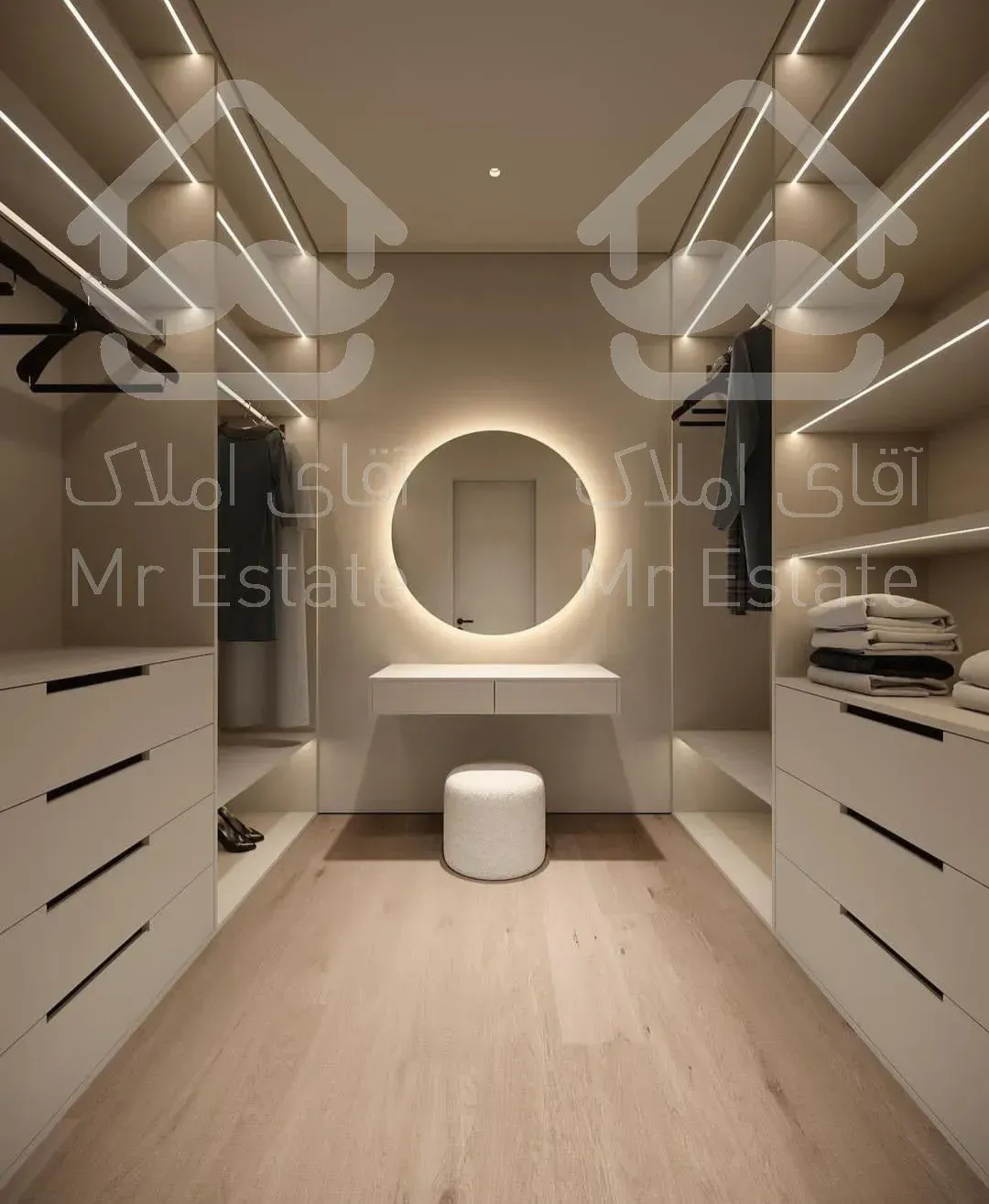 پنت شیشه ای/ویو ۳۶۰درجه/۴خواب رویال مستر/امکانات باورنکردنی