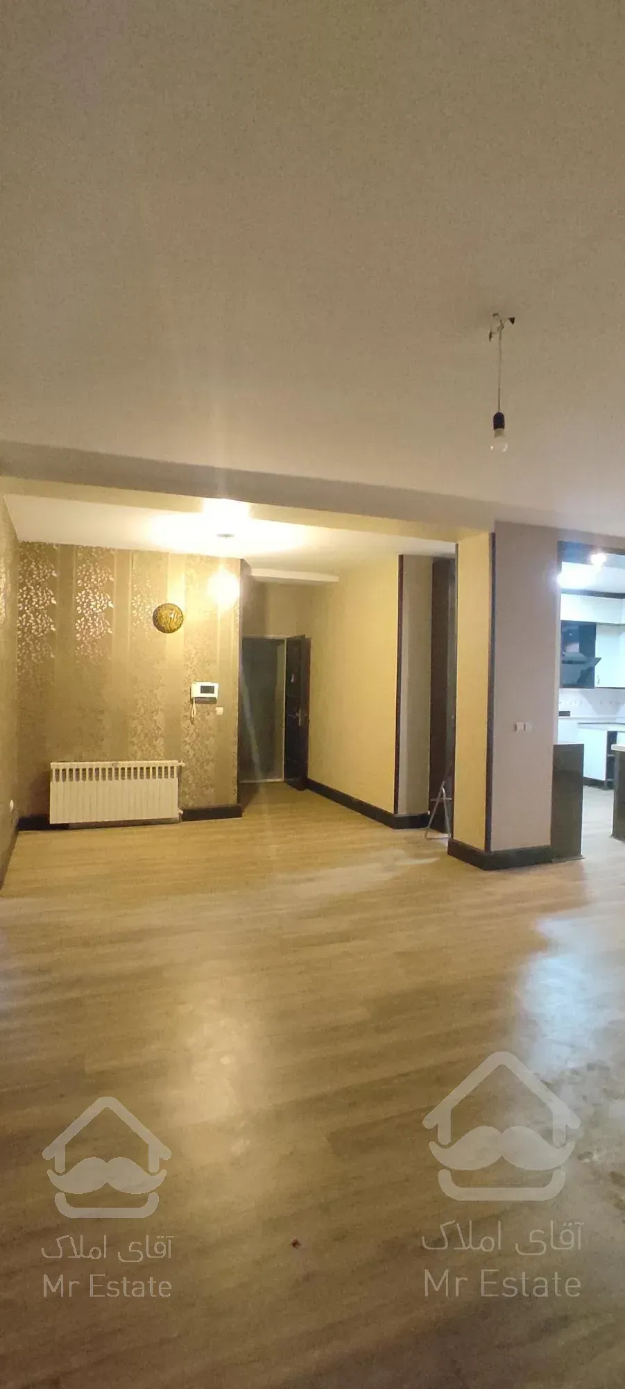 ۱۳۷متر ویودار/۲سمت نور/خوش نقشه سعادت آباد