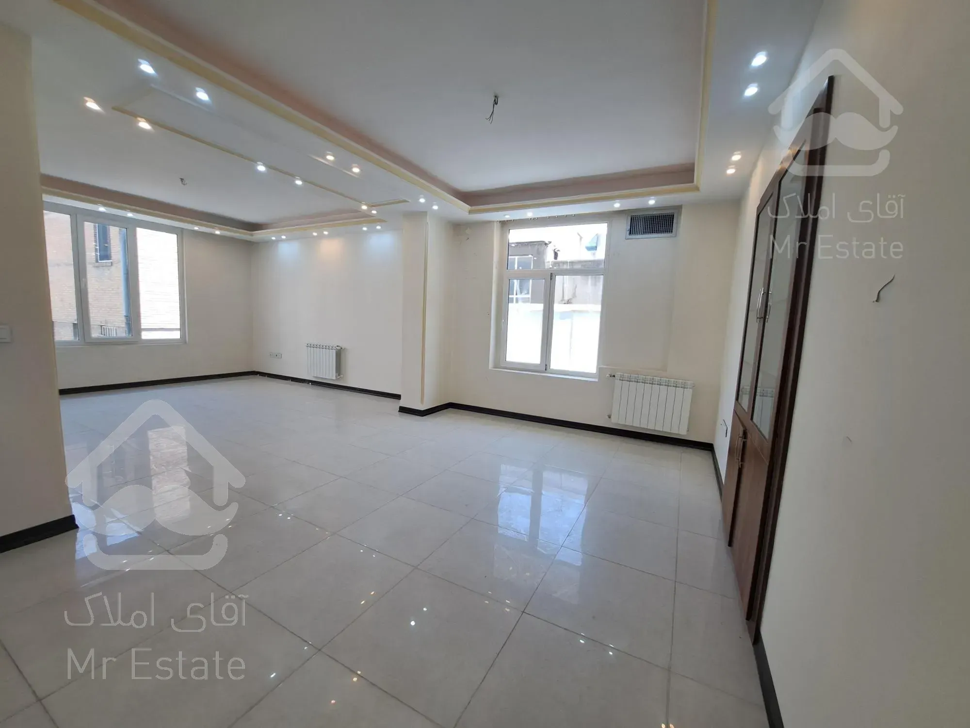 ۱۵۵ متر سه خواب