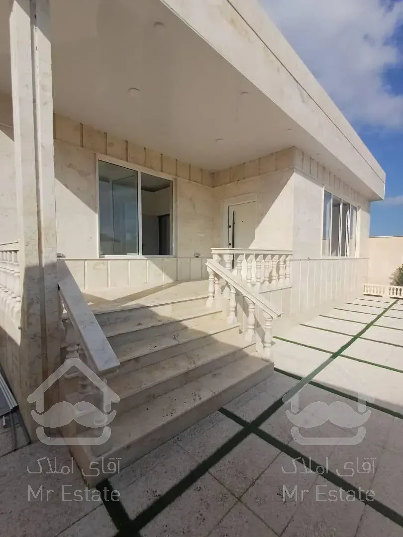 ویلا نزدیک دریا در منطقه آزاد انزلی