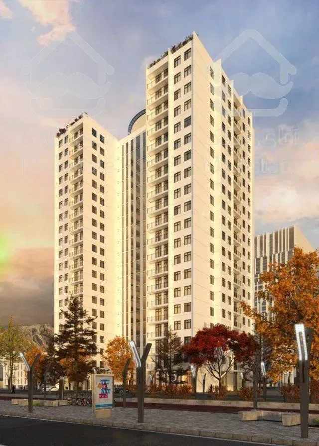 آپارتمان ۸۰ متری بی واسطه اقساطی مناسب سرمایه گذاری