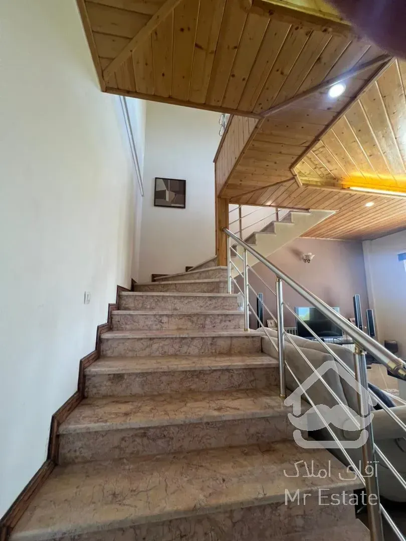 رهن ویلا استخردار شهرکی مبله