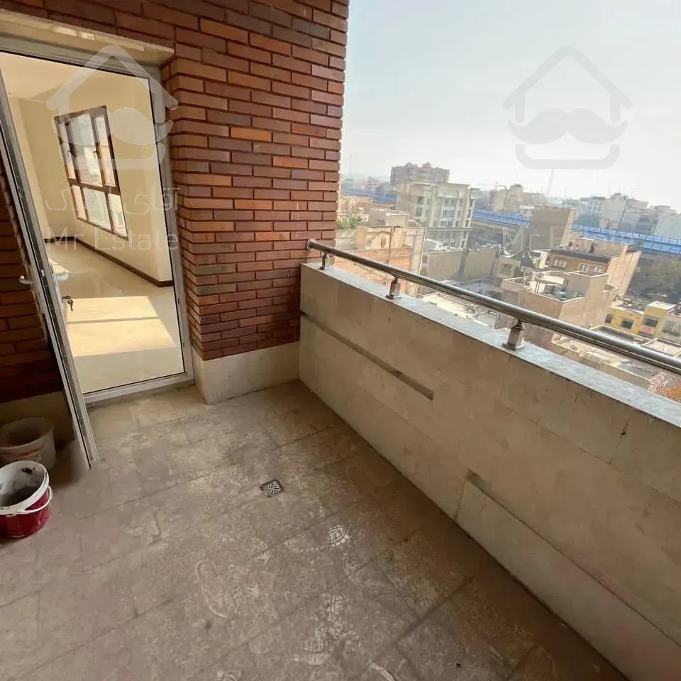 آپارتمان ۱۲۰متری تاپ لوکیشن دسترسی عالی