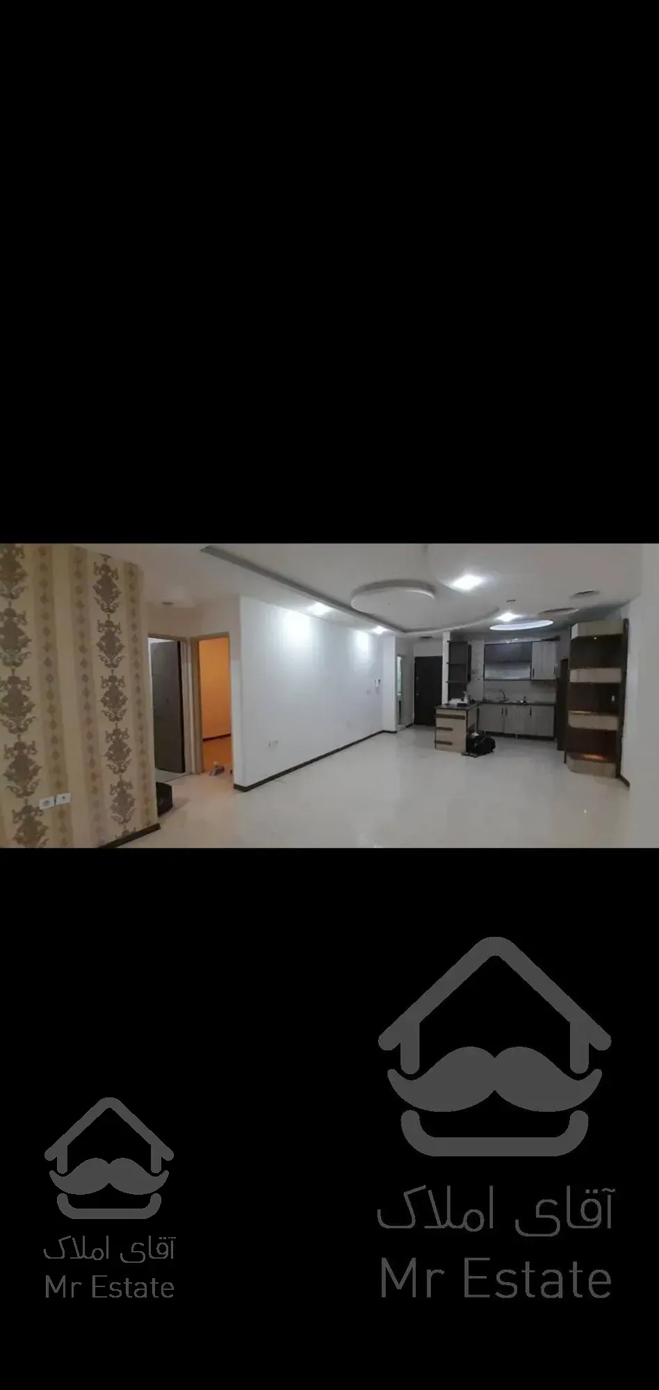 88متری/واحد جلو/تمیز