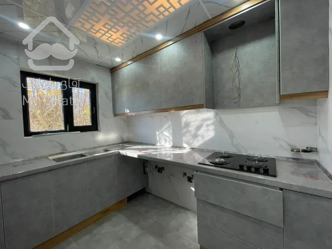 ویلای مدرن شیک استخر دار در رامسر