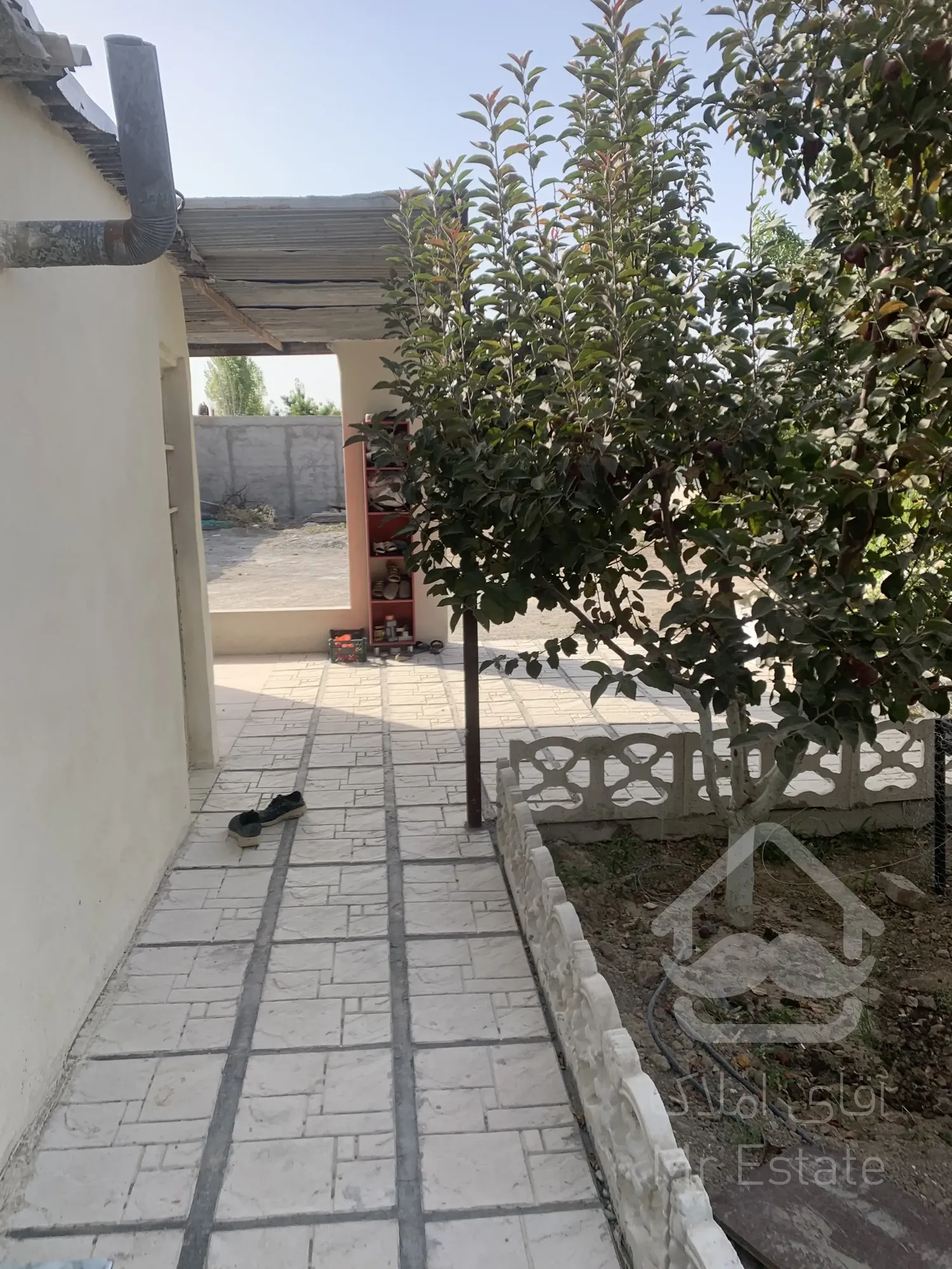 فروش باغ سند دار با امتیازات