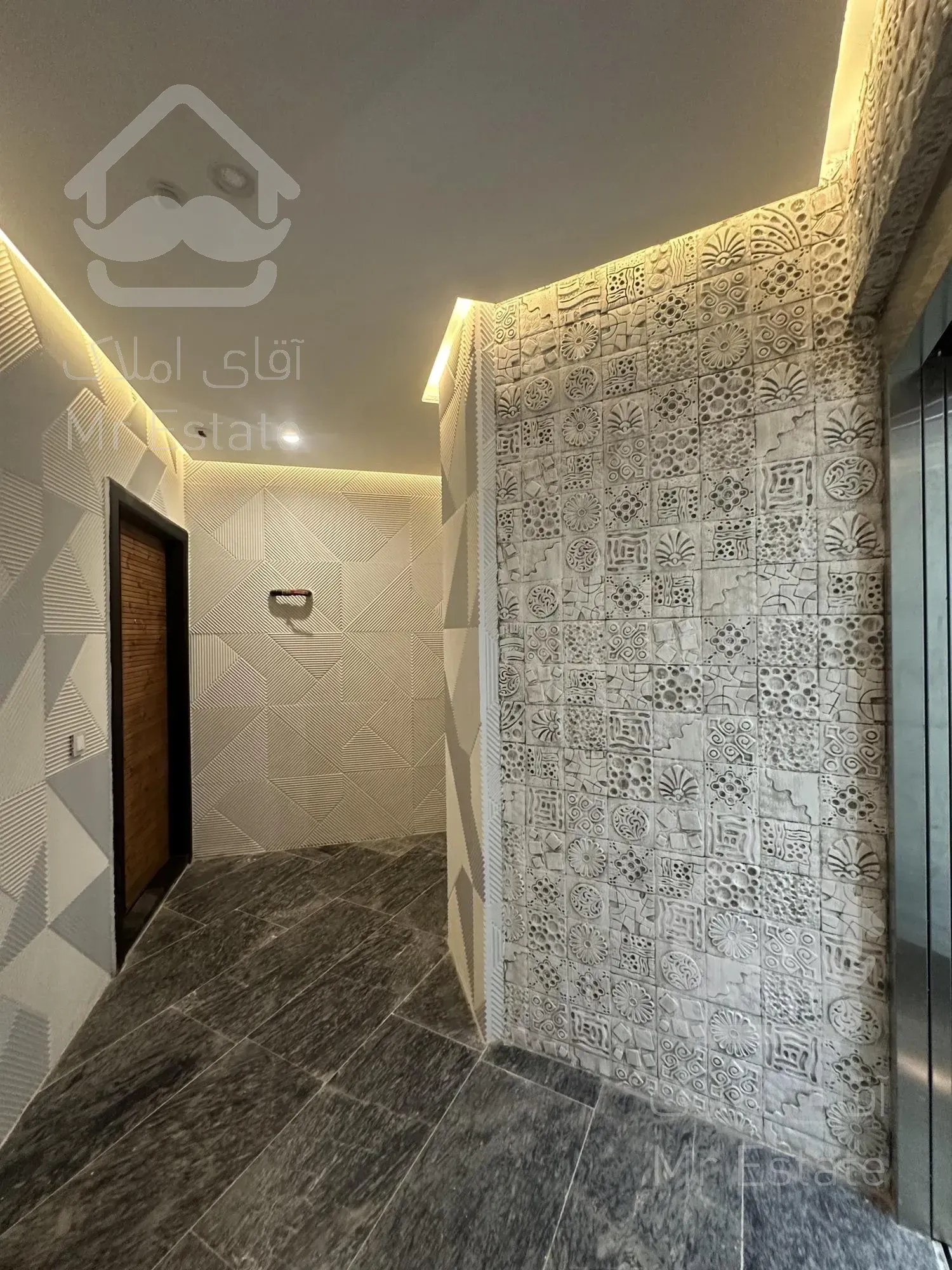 آپارتمان پلاک ساحل در رامسر