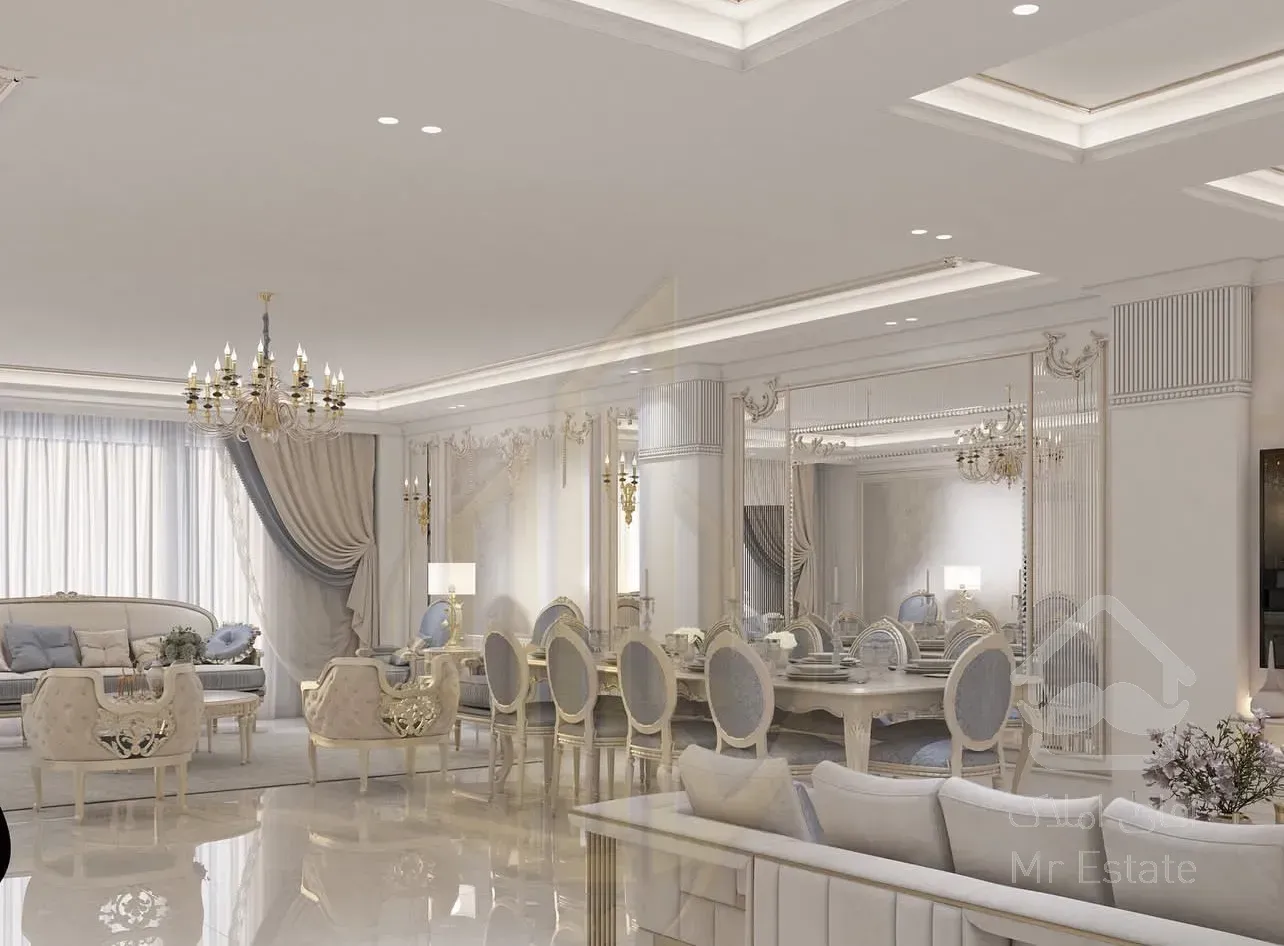 🏡بازسازی لوکس و مدرن