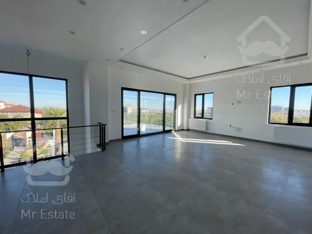 ویلای مدرن شیک استخر دار در رامسر