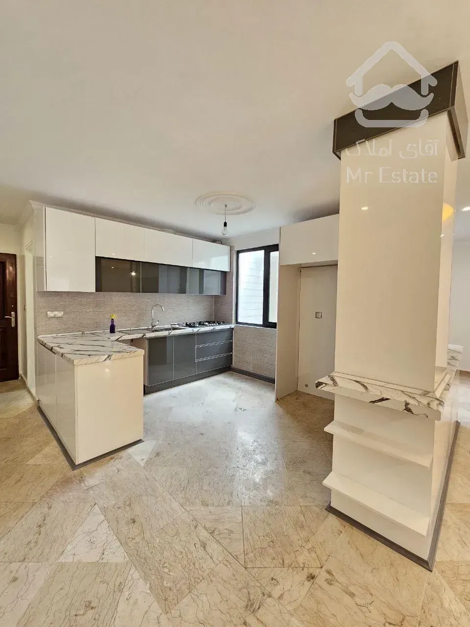 ۱۰۰ متر بلوار کمالی شرقی بدون مشابه قیمتی