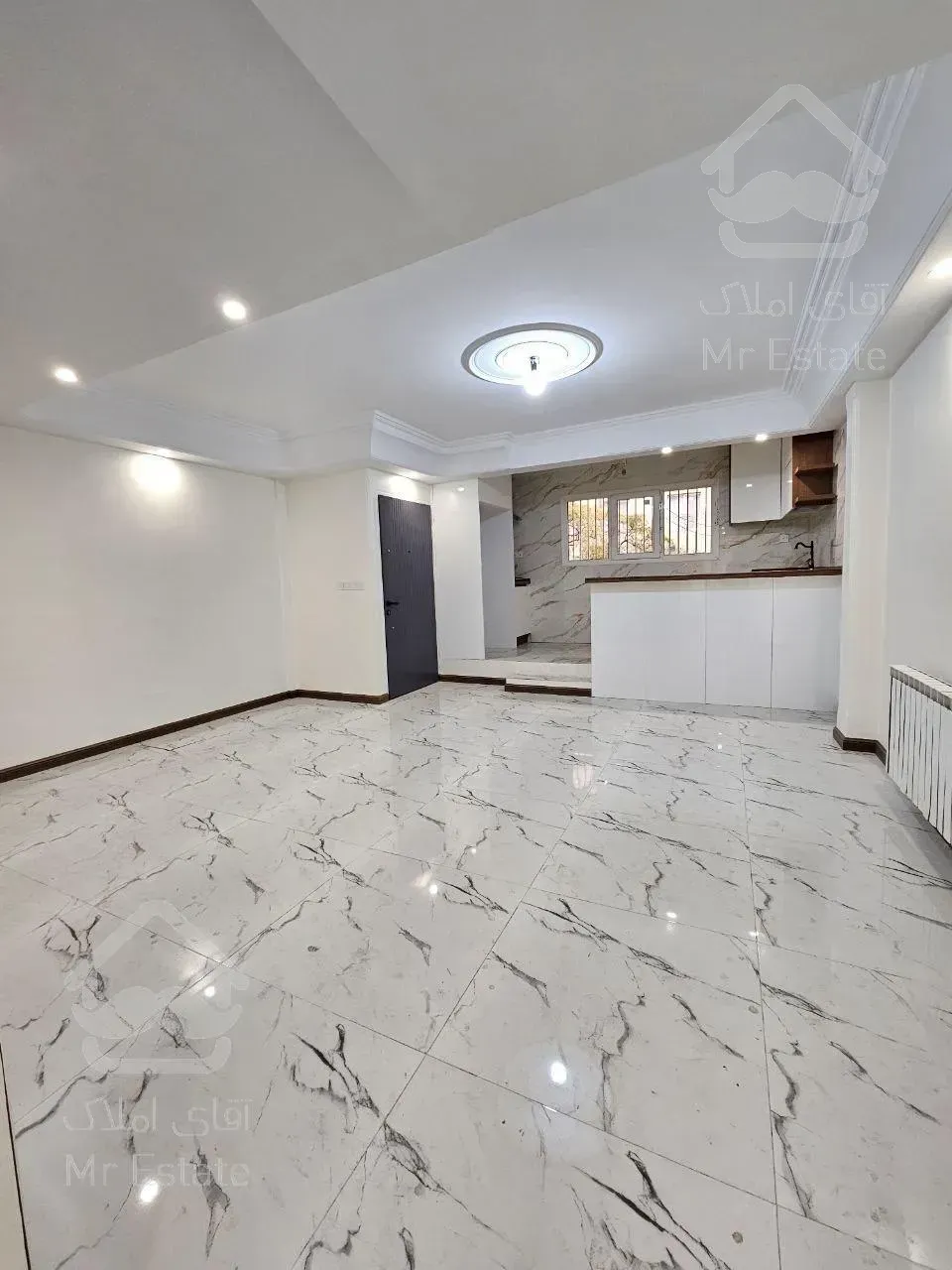 ۵۵ متر ۱ خواب با یک تراس ۱۰ متری در همیلا