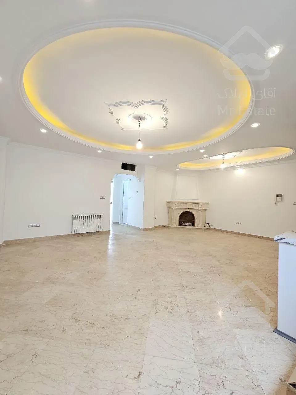 ۱۰۰ متر بلوار کمالی شرقی بدون مشابه قیمتی