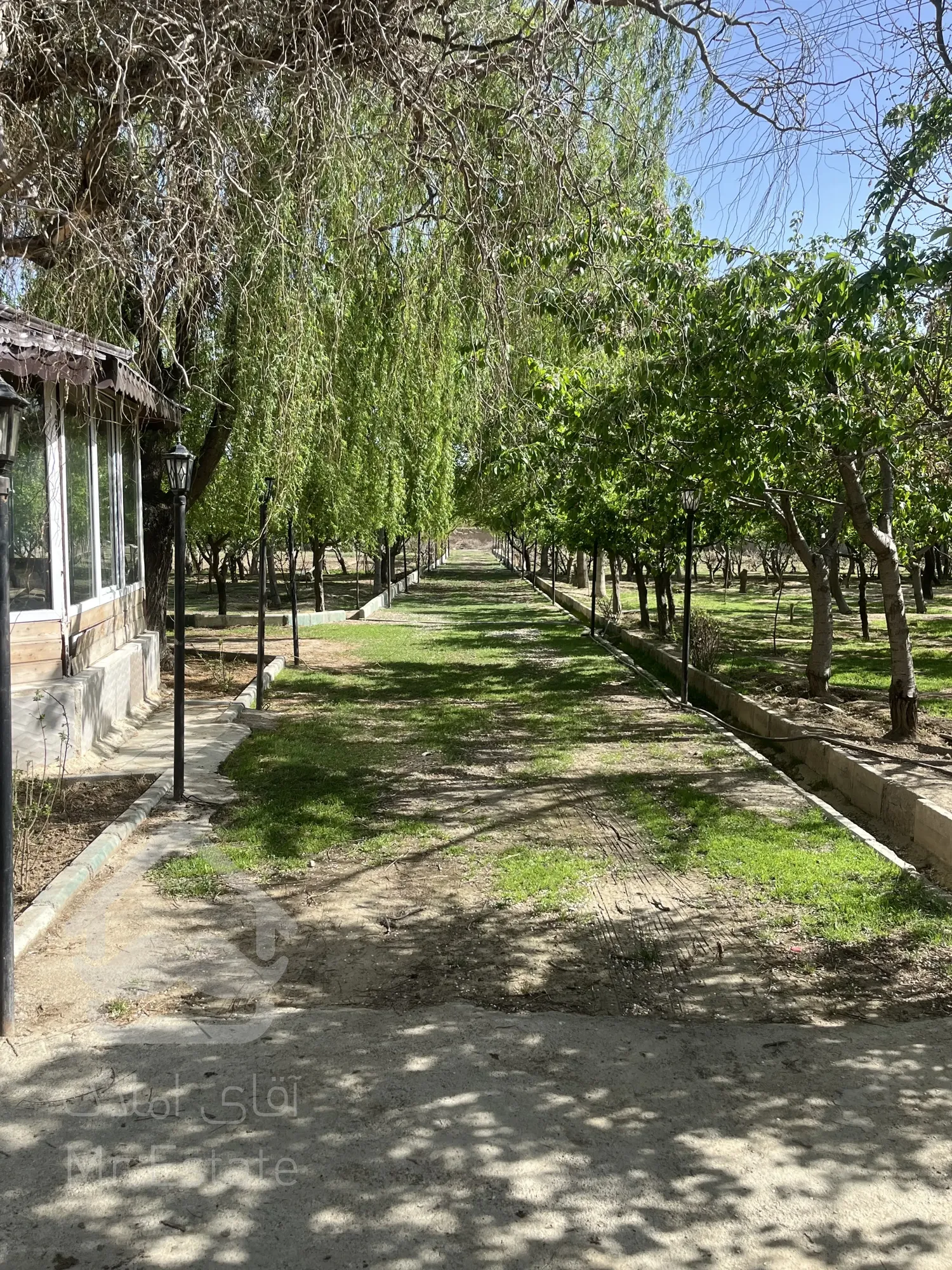 باغ ویلا مناسب تالار