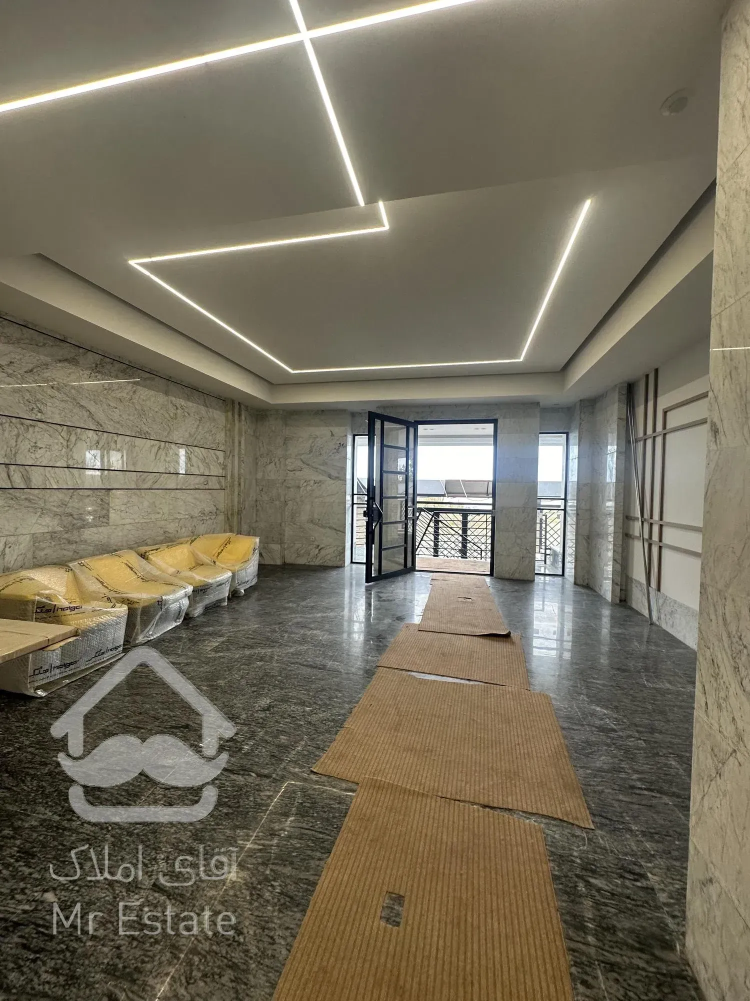 آپارتمان پلاک ساحل در رامسر