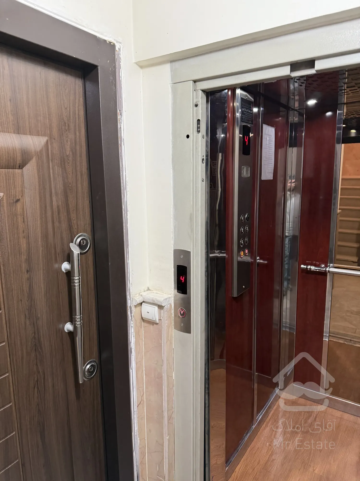 ۴۵ متری تک واحدی ۹ ساله