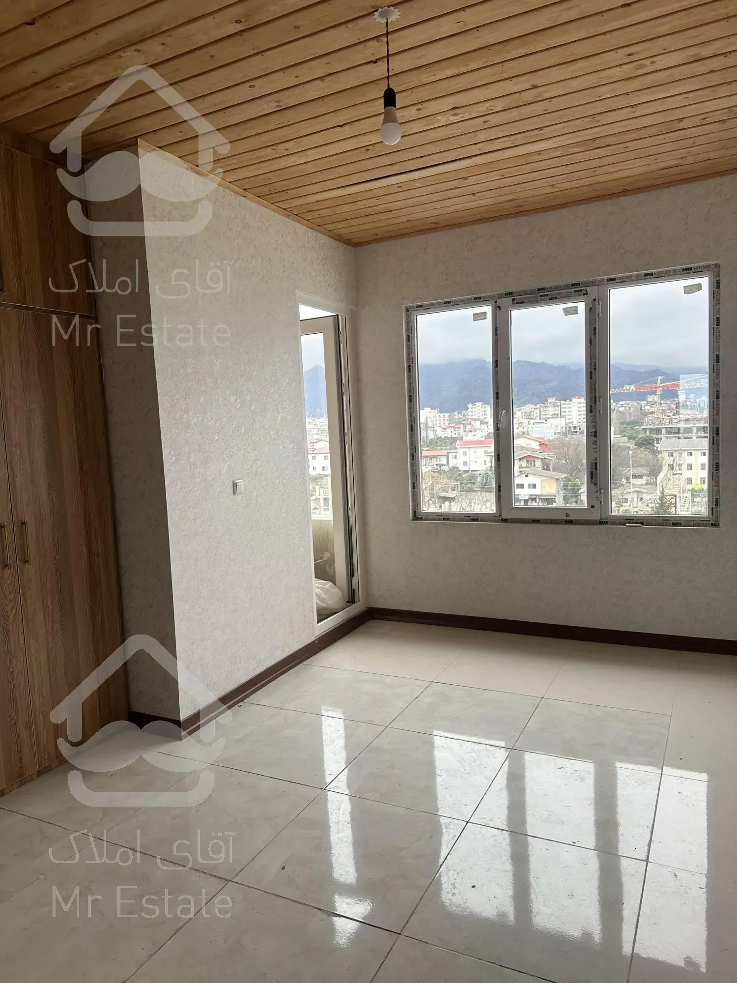 آپارتمان ساحلی طبقه هشتم در رامسر