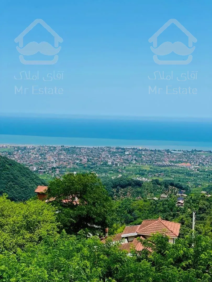 پیش فروش آپارتمان در اربه کله رامسر