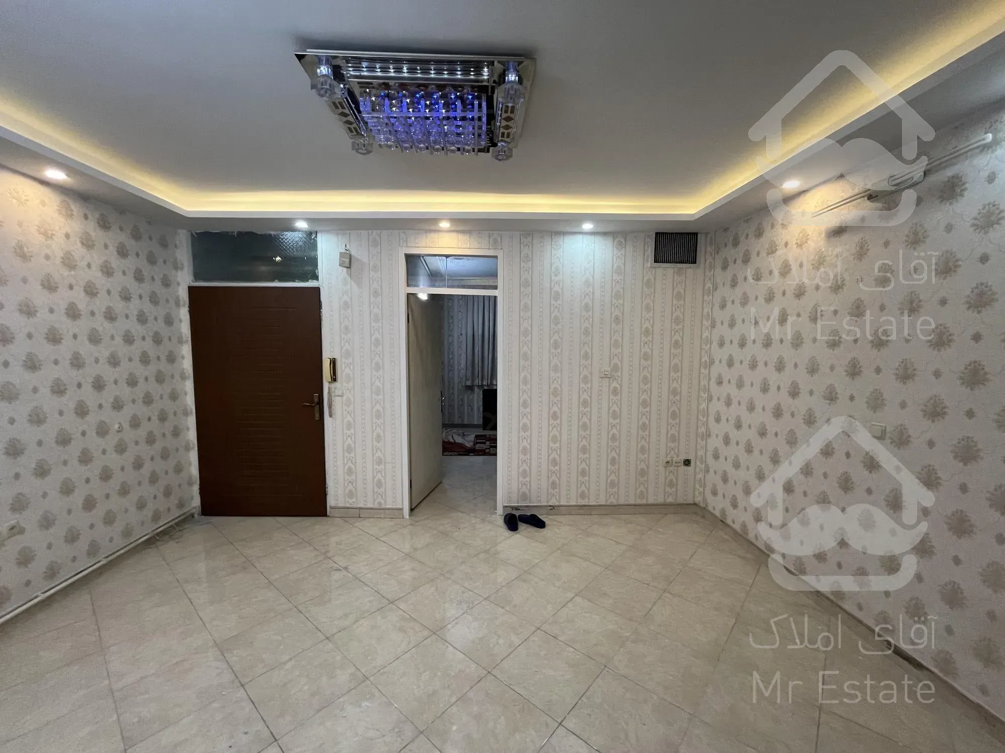 ۴۰ متر یک خواب همکف