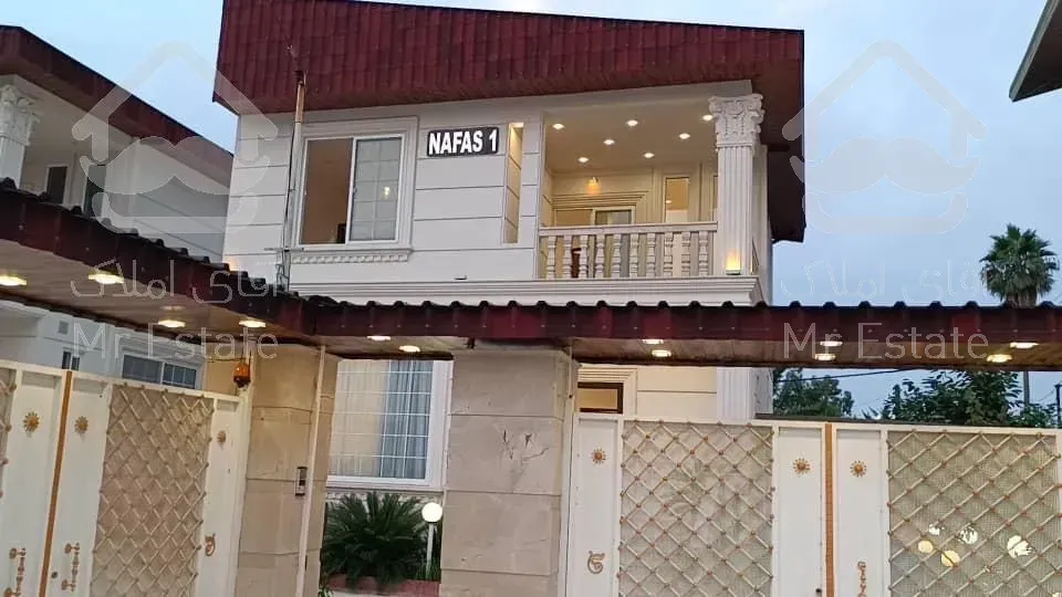 ویلا کلاسیک در رامسر