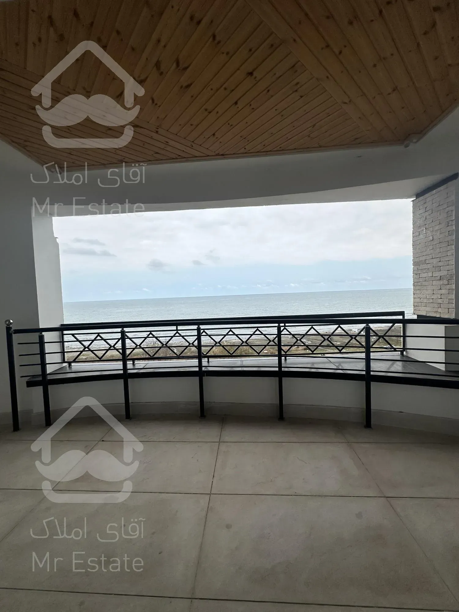 آپارتمان پلاک ساحل در رامسر