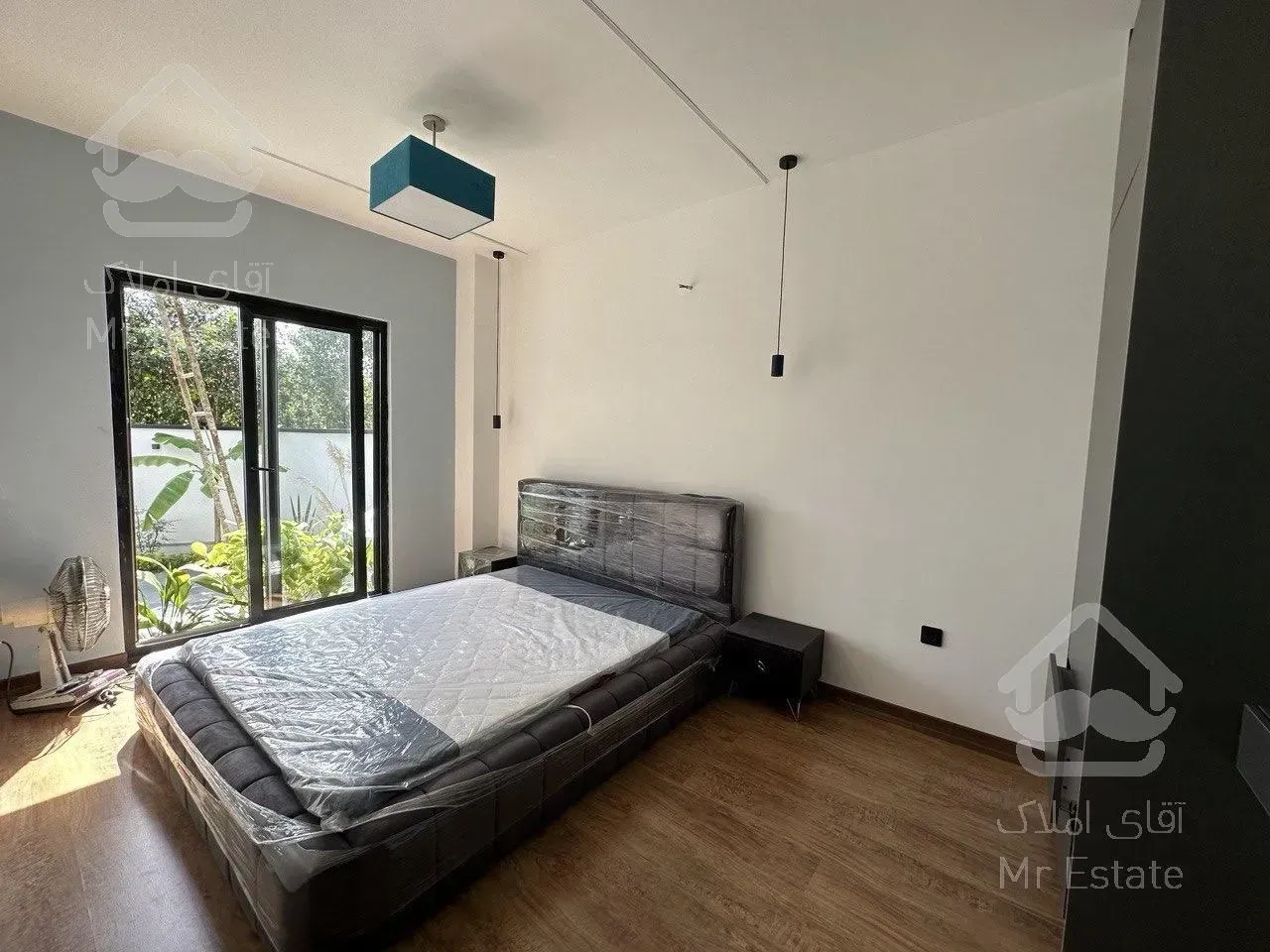 ویلا مدرن استخر دار مهندسی ساز در رامسر