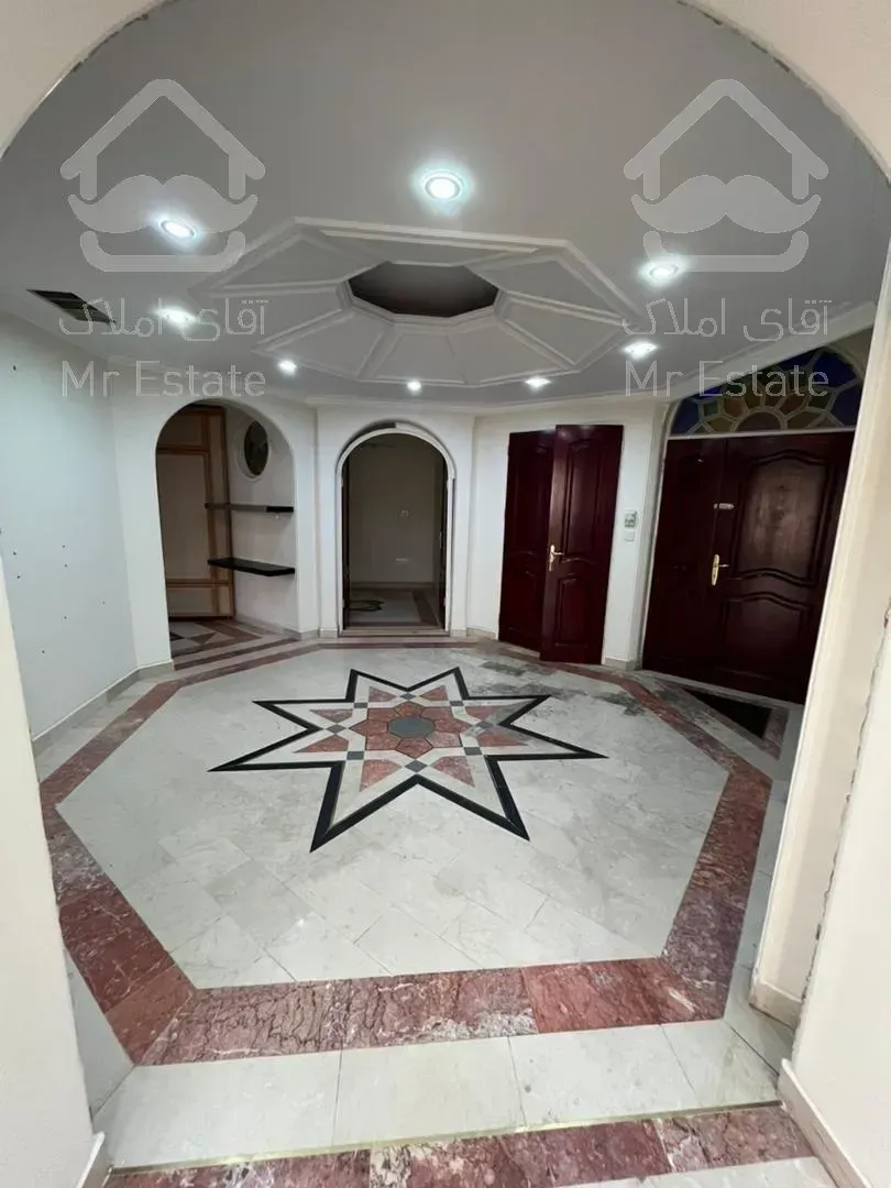 اجاره آپارتمان ۱۷۰ متری ۳ خواب در فرمانیه شرقی