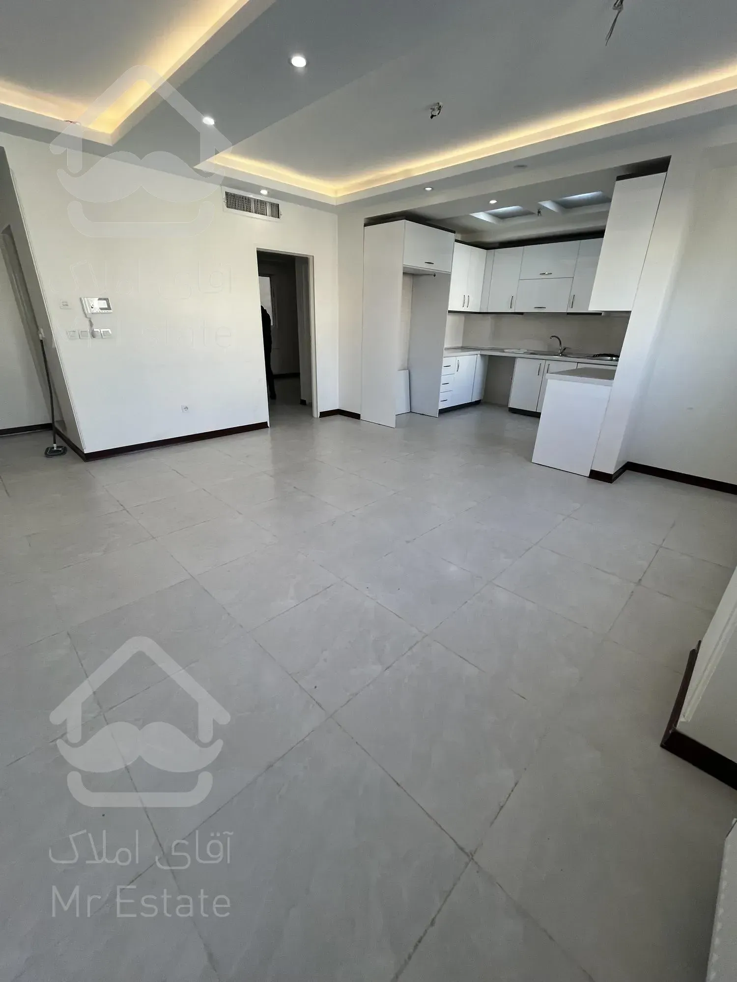 ۶۸ متر خوش نقشه فول امکانات