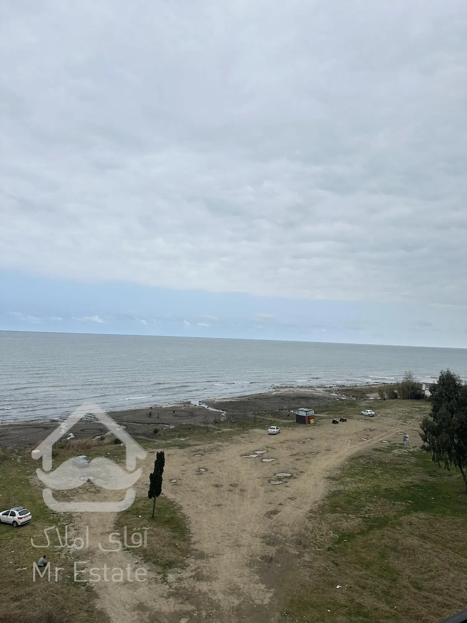 آپارتمان پلاک ساحل در رامسر