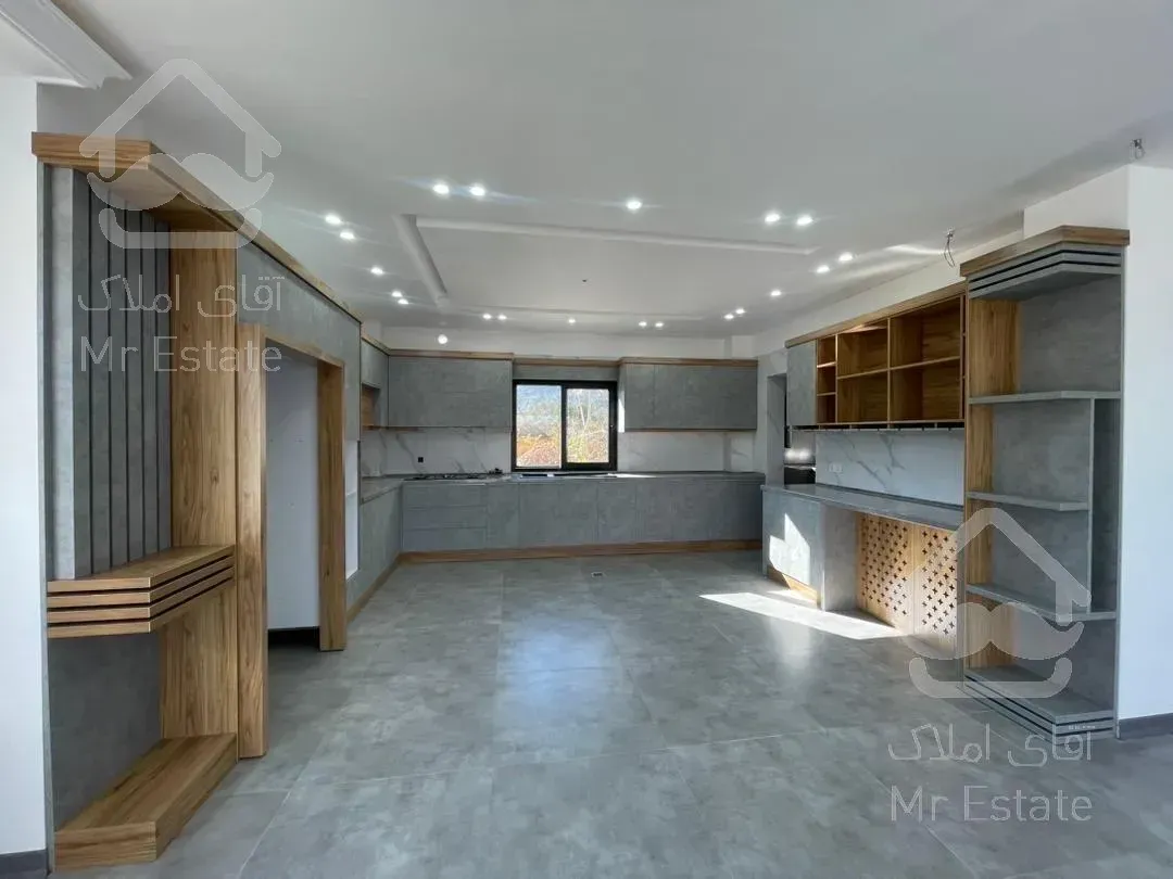 ویلای مدرن شیک استخر دار در رامسر