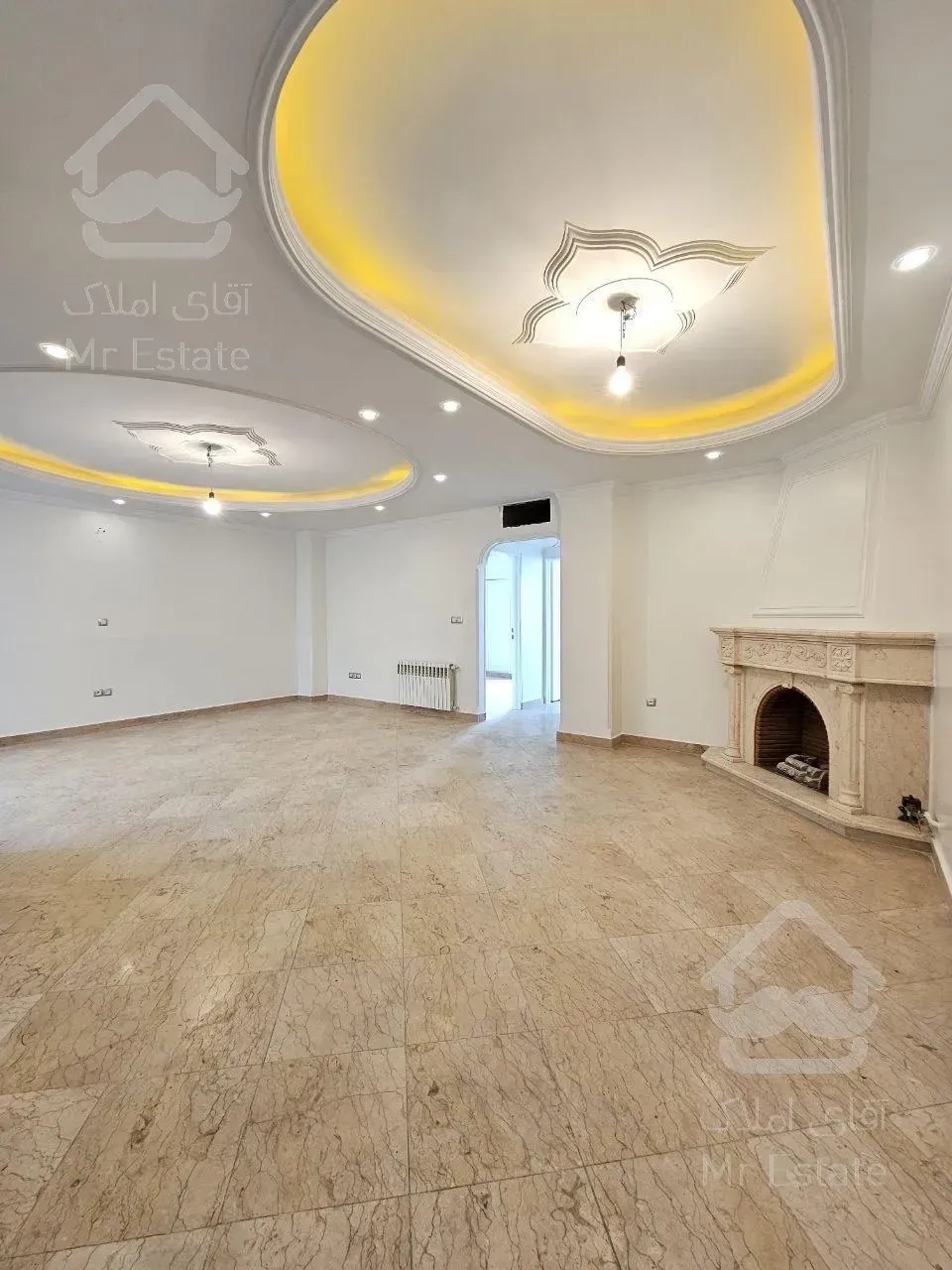 ۱۰۰ متر بلوار کمالی شرقی بدون مشابه قیمتی