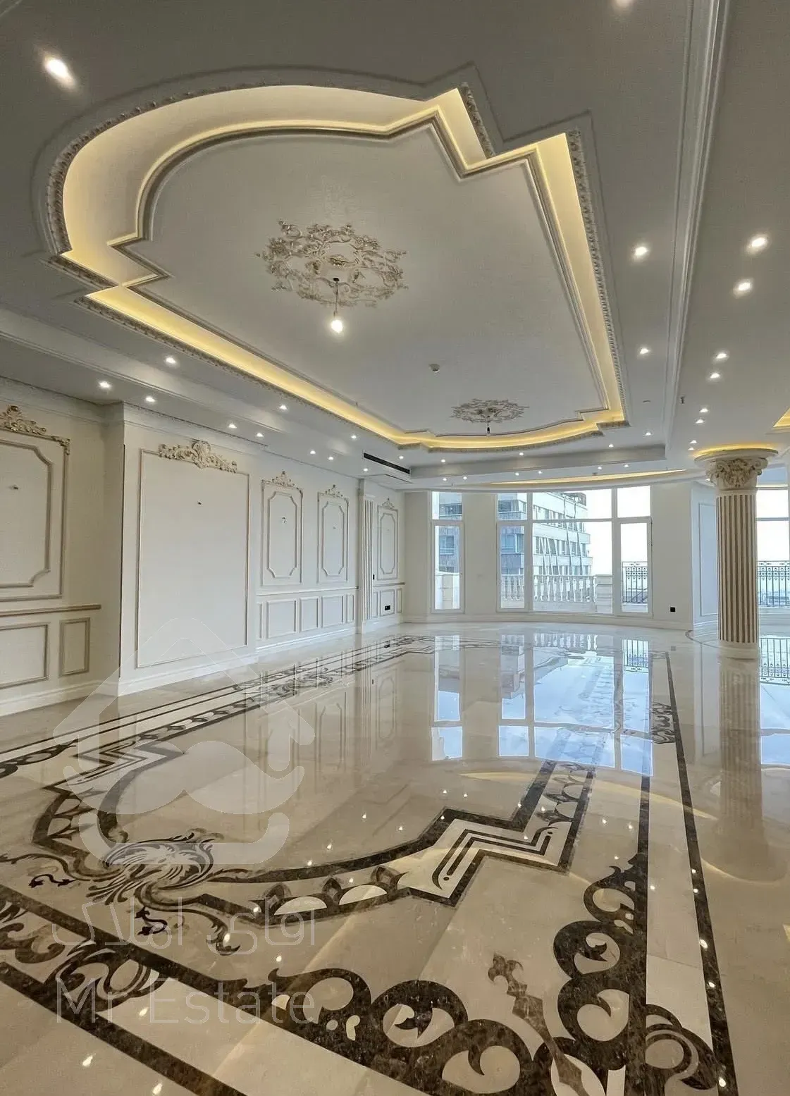 🔱پیش‌فروش ویژه آپارتمان لوکس با ویو بینظیر دریاچه🔱