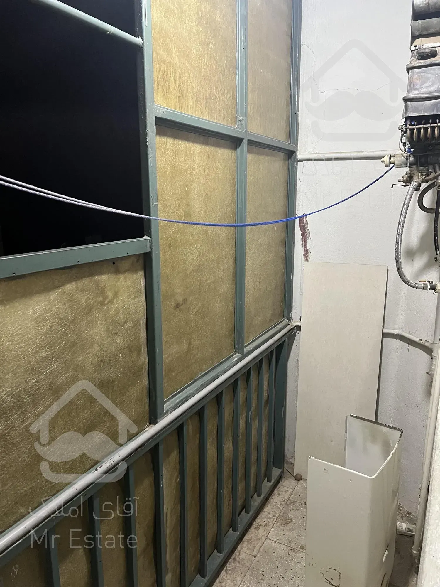 آپارتمان ۶۲ متری تک واحدی