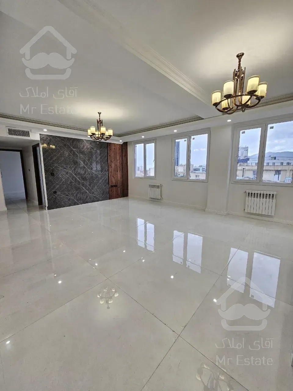 ۹۰ متر رو به آفتاب سالن پرده خور در همیلا