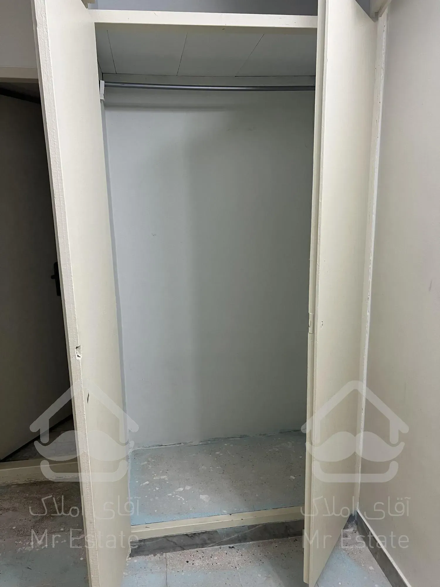 آپارتمان ۶۲ متری تک واحدی