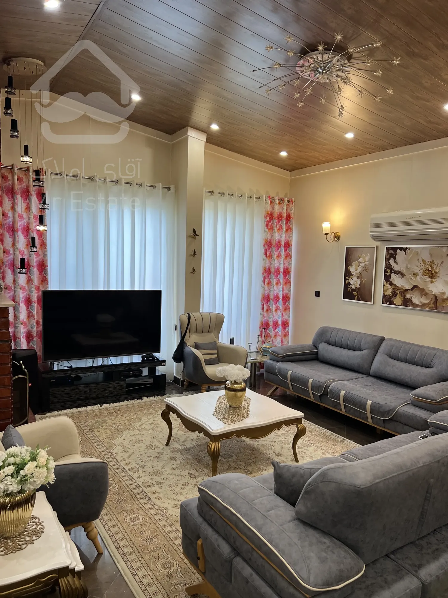 ویلا دو نبش متل قو دریاگوشه شهرک لاکوده