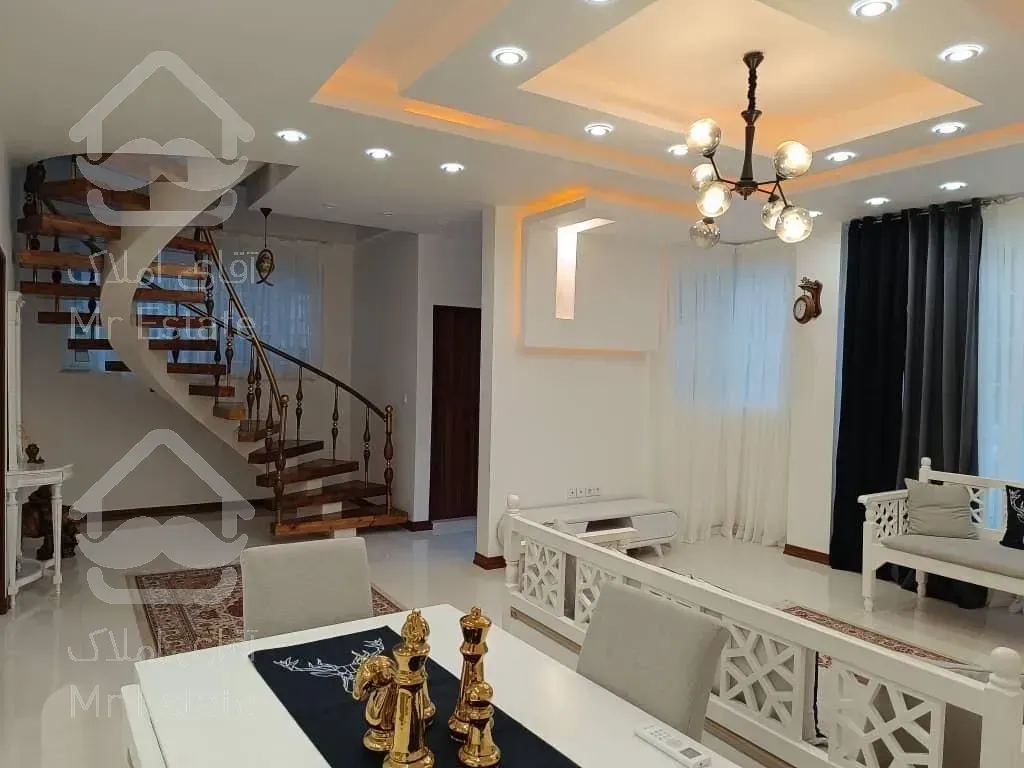 ویلا کلاسیک در رامسر